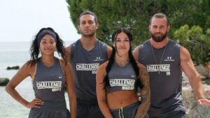 Asaf Goren Instagram - It’s gonna be the best episode so far, 💰#thechallenge39