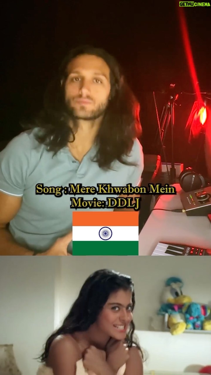 Asaf Goren - 333 Likes - India = Best beats ❤️ 🇮🇳
#india #ddlj #dilwale #shahrukhkhan #kajol #karanjohar #indian #indianmusic #indianmemes #musicproducer #sample