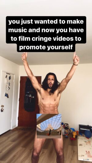 Asaf Goren Instagram - Surprise new song in bio