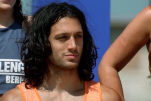 Asaf Goren Instagram - Eyes on the prize 🏆😝new episode of @thechallenge airs tonight 8pm EST. @emanuel.neagu is it your