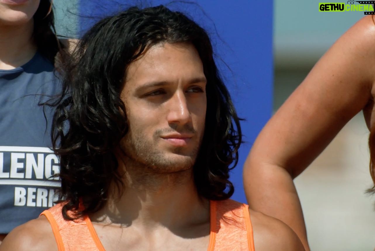 Asaf Goren - 544 Likes - Eyes on the prize 🏆😝new episode of @thechallenge airs tonight 8pm EST. @emanuel.neagu is it your