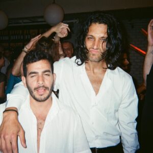 Asaf Goren Instagram - Me @ Omer Funk’s wedding