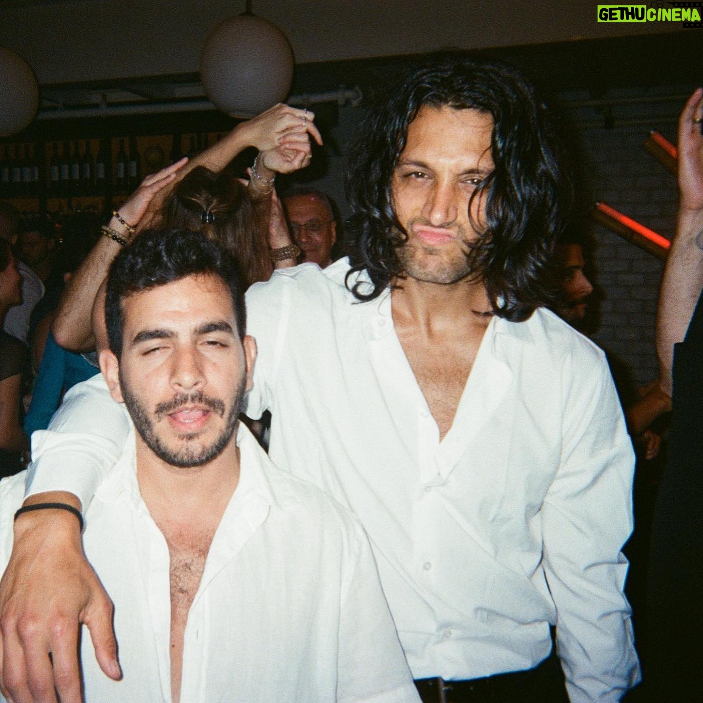 Asaf Goren - 606 Likes - Me @ Omer Funk’s wedding