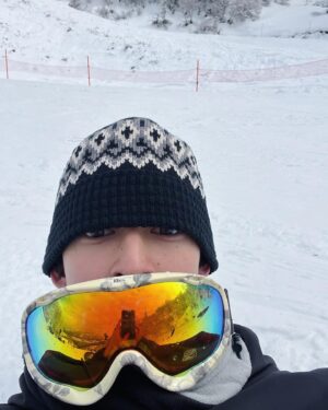 Asahi Itou Instagram - 🏂🏂
#載せるの忘れてもう春