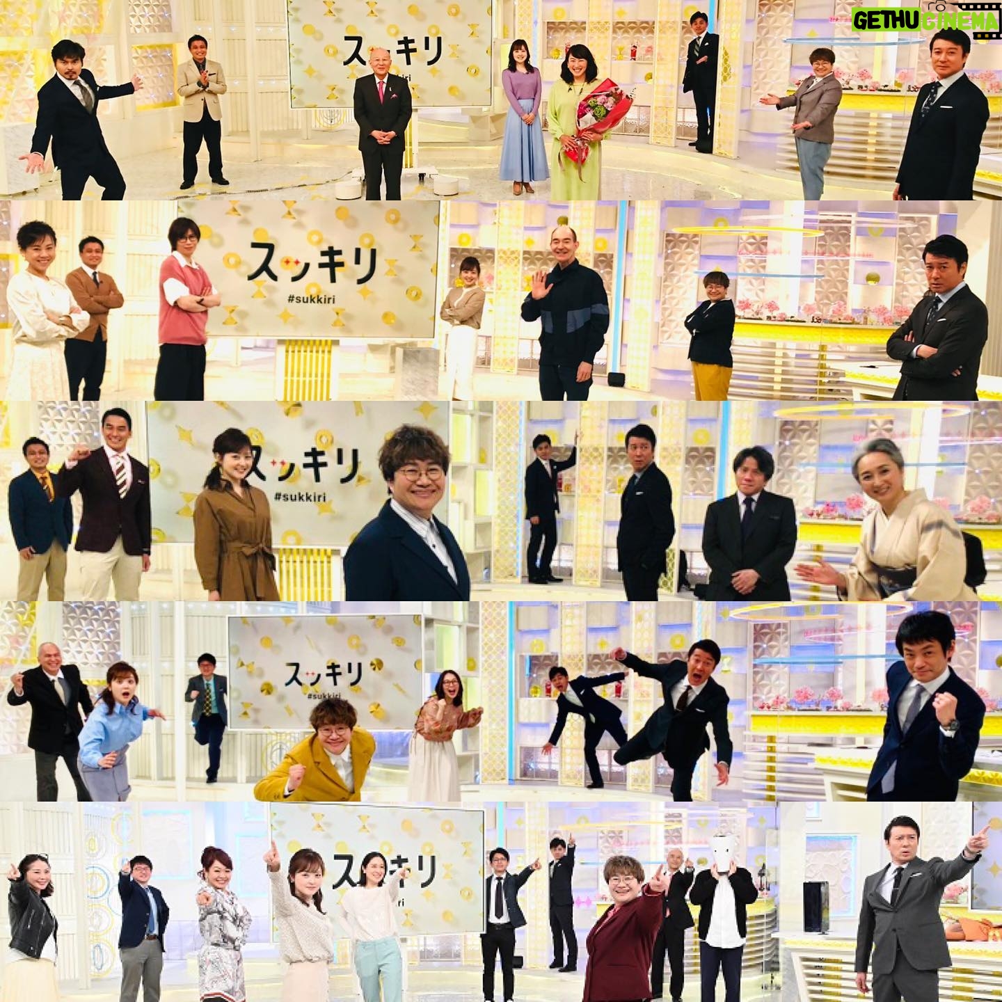 Asami Miura - 184K Likes - ...
スッキリを見てくださった皆様、
取材などを通して、ご一緒させていただいた皆様や
出演してくださった皆様、
ありがとうございました。
#これからは加藤浩次さん森圭介アナウンサー岩田絵里奈アナウンサーの新しいスッキリへ8時につなぎます
#スッキリ
#加藤さん春菜さん水卜
#月火水木金