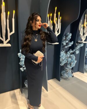 Aseel Hameem Instagram - شلون الحلوين مشتاقتلكم 🤍🫶🏻🥹

#اصيل_هميم