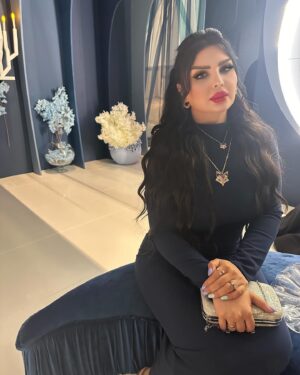 Aseel Hameem Instagram - شلون الحلوين مشتاقتلكم 🤍🫶🏻🥹

#اصيل_هميم