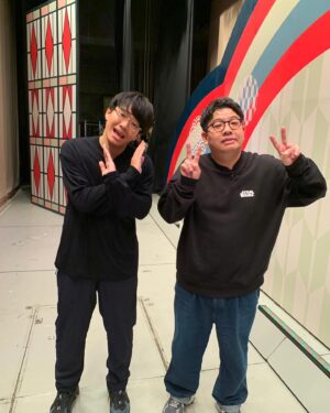 Asei Miki Instagram - 家でやりなはれありがとうございました！！
久しぶりに前説的なことやりました！！
そして僕たちYouTubeやります！
ネタのみをあげるYouTubeです！
「マンザイのミキ」で検索！検索ぅ！！！
僕のプロフィールにURL貼っておきます！

#マンザイのミキ
