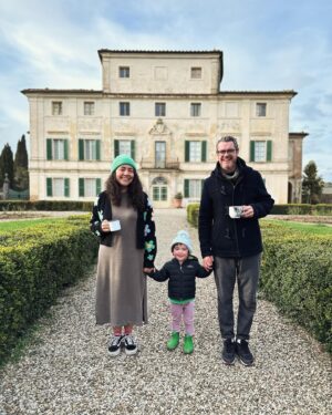 Ash London Instagram - SOLD! 

Just kidding but let’s be honest no one would be surprised if we bought a villa in Siena and were never heard from again.