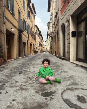 Ash London Instagram - SOLD! 

Just kidding but let’s be honest no one would be surprised if we bought a villa in Siena and were never heard from again.