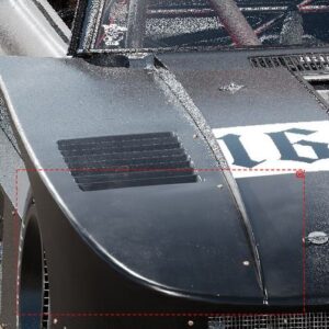 Ash Thorp Instagram - THE BELLADONNA - M.H.C. 016
-
This is probably my favorite spec of the Belladonna.  So fun to see it exposed and in all black.  Never gets old.  Pulling on lots of nostalgic muscle cars from my youth on this one.
-
Also fun to share some of the behind the scenes on The Belladonna.  These projecrts often take months to manifest for various reasons and in these months there are many transformations that take shape. 
-
FULL CGI Created in @maxonvfx and rendered with/ @coronarender