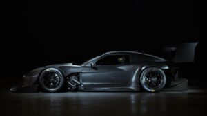 Ash Thorp Instagram - Embrace the dark side 😈

| @momomotorsport |  @pfitznerperformancegearbox | @gspeed_official | @garrettmotion |  @quartermasterusa | @alconbrakes | @stabilbrand | @303carcare | @latemodelengines | @vpracingfuels | @holleyperformance | @heatwavevisual | @fuelab_fuel_systems | @eibach_world | @michelinusa | @motec_global | @motioncontrolsuspension | @callies_performance | 

#corvette #engineering #timeattack #staytuned #motorsport