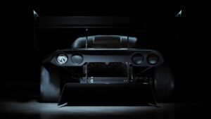 Ash Thorp Instagram - We aimed to preserve the authentic beauty of the C6 Corvette’s iconic lines while expanding its potential for Feras’s racing ambitions. Lowering the car for improved aerodynamics at high speeds was crucial, leading to modifications in the front bumper, lip, front fenders, side skirts, rear 3/4 panel, diffuser, wing, and uprights. We redesigned wheel arches for maximum suspension clearance, allowing the car to sit 3 inches lower than before, and widened it to enhance track width. Stay tuned for more details on the extensive modifications made throughout the build.

-

Fun Fact - The C6V3 body width has increased over 15cm/5.9in to fit the new components / design.

-

| @momomotorsport |  @pfitznerperformancegearbox | @gspeed_official | @garrettmotion |  @quartermasterusa | @alconbrakes | @stabilbrand | @303carcare | @latemodelengines | @vpracingfuels | @holleyperformance | @heatwavevisual | @fuelab_fuel_systems | @eibach_world | @michelinusa | @motec_global | @motioncontrolsuspension | @callies_performance | @getplasticity | @coronarender | @maxonvfx

-

#corvette #engineering #timeattack #staytuned