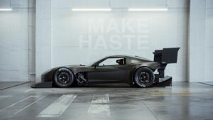 Ash Thorp Instagram - After months of discussion, planning, designing, refining, crafting, and building, we’re thrilled to unveil Feras Qartoumy’s next World Time Attack machine: “Snoopy V3.” This isn’t just a concept; it’s a fully functional track weapon designed to push the boundaries of automotive performance. From our initial encounter at SEMA 2023 to this milestone, the journey has been an incredible manifestation of hard work, focus and dedication. It’s the dream we’ve all aspired to—to push beyond our limits and reach new heights of growth and learning. Stay tuned for more details on the build in the coming weeks!

-

| @momomotorsport |  @pfitznerperformancegearbox | @gspeed_official | @garrettmotion |  @quartermasterusa | @alconbrakes | @stabilbrand | @303carcare | @latemodelengines | @vpracingfuels | @holleyperformance | @heatwavevisual | @fuelab_fuel_systems | @eibach_world | @michelinusa | @motec_global | @motioncontrolsuspension | @callies_performance | @getplasticity | @coronarender | @maxonvfx

-

#corvette #engineering #timeattack #staytuned