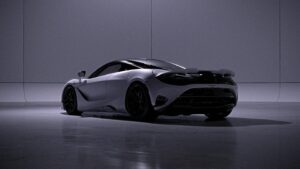 Ash Thorp Instagram - McLaren - 750s
-
Working with McLaren has always been a child hood dream of mine and being able to create this with my dear friends is hard to put to words.  We put everything we could into this project and its been a point of reflection since its publication.
-
Director - Ash Thorp
CGI - @ashthorp   @colorsponge 
Edit   Grade - Ash Thorp
Score - @pilotpriest 
@mclaren @mclarenauto