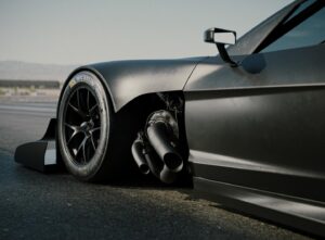 Ash Thorp Instagram - From the very beginig of our discussions we could see this beast out on the race track.  Since Feras has already done such an amazing job with his current built it was a natural progression to get the new design out on the race track where it belongs.  This is where elements, shapes, lines of the C6V3 really come alive as sun dances across its forms.  One key element we wanted to implement with the new design is what we call “standing speed” when a car retains its agression and speed while in a static position.  Increasing the body angle lines and created harsh transistions to increase body denisty where it matters most was the goal we set out for during the design phase. 
-

| @momomotorsport |  @pfitznerperformancegearbox | @gspeed_official | @garrettmotion |  @quartermasterusa | @alconbrakes | @stabilbrand | @303carcare | @latemodelengines | @vpracingfuels | @holleyperformance | @heatwavevisual | @fuelab_fuel_systems | @eibach_world | @michelinusa | @motec_global | @motioncontrolsuspension | @callies_performance | @getplasticity | @coronarender | @maxonvfx | @cgibackgrounds 

-

#corvette #engineering #timeattack #staytuned