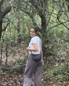 Actress Ashika Ranganath HD Instagram Photos and Wallpapers July 2024