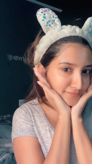 Ashika Yash Instagram - As requested here is one of my stay home mornings skin care routine🧿♥️🫶🏻

...
#selflove #selfcare #skincare