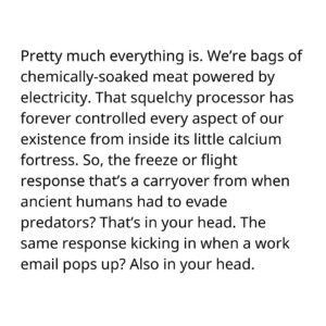 Ashish Shakya Instagram - People say the darndest things.