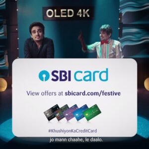 Ashish Verma Instagram - Apne mann ki wish ko kab tak taloge, iss festive season SBI card ke amazing EMI offers ke saath jo mann chaahe bas le daalo.

For offers visit sbicard.com/festive

#Ad #SBICard #FestiveOffers #MannChaaheMannPaaye
