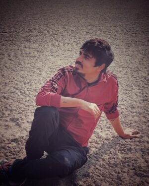 Ashish Verma Instagram - Healing hai feeling ❤️#LittleLittle 
📷 @anjali_dcunha 
#gratitude #happynewyear