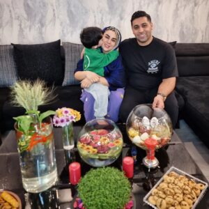 Ashkan Darvishi Instagram - .
طرز تهیه دشمن در سال جدید : 
پیشرفت کن ؛ احترام‌ بذار و به بقیه باج‌نده 
با همین فرمون فقط خدا رو داشته باشی کافیه ؛ پس قوی و محکم‌ برو جلو  و اصلا به عقب برنگرد و اینقدر پیشرفت کن که وقتی عقب و پشت‌سرت‌رو نگاه میکنی ببینی دشمنات رو زمین‌افتادن و هیچوقت بهت نمیرسن🙏👑
سال نو همه‌مبارک 💪
#سال_نو #سال_نو_مبارک #۱۴۰۳
#happy #newyear #nowruz #happynewyear #1403