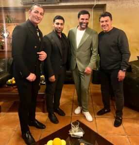 Ashkan Darvishi Most Liked Photos and Posts