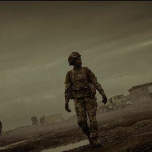 Ashleigh Morghan Instagram - ✨One of the coolest jobs I've worked on. It was an honor to work alongside those who serve in the Army. It really felt and looks so cinematic. Thank you @usarmy for your service. #usarmy #usarmysoldier #petitecasting #stills #commercial #actor 

➡️: to see the photos and video 
🎬: @kacper.larski 
🎥: @oli_millar 
📸: @jakedyson 
Casting: @petitecasting 
My Reps: @danielhoffagency