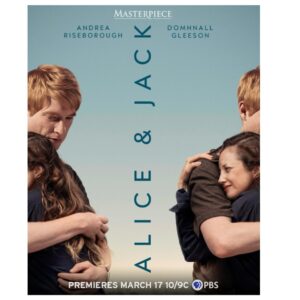 Ashley Bell Instagram - Thank you @masterpiecepbs for inviting me to the special screening of #AliceAndJackPBS! Sweet Jesus this series is brilliantly original and phenomenally acted. And funny. Andrea Riseborough is a genius. Again. March 17th on Masterpiece 
#masterpiece #pbs @aritzia @chantecaille