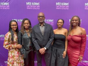 Ashley Calloway Instagram - We are so proud of our ⭐️ VBC
What a blessing to see you shine on Broadway in Purlie Victorious💜 Love you so much Mommy!! Go see the show if you are in NYC! Its so funny!!!!