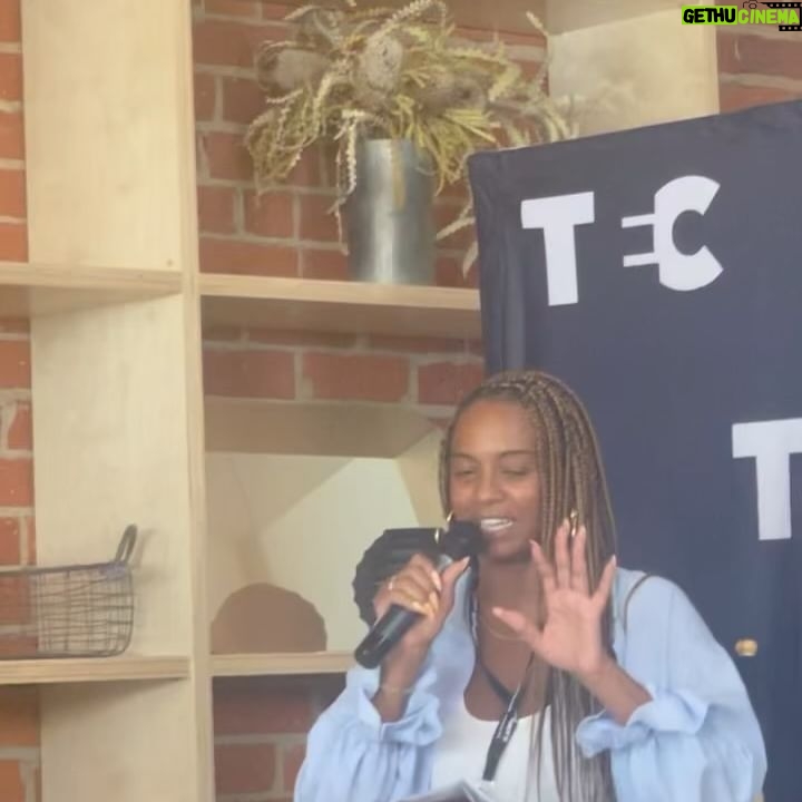 Ashley Calloway - 734 Likes - Life Lately☺️
NYC was a vibe🔥
Gaven & I are Godparents🤣
Sister vibes always in effect💁🏾♀️
Moderated a TV panel❤️
Mama is on Broadway🥰
Strike over & RAP SH*T is back🙌🏾
Best time with family & friends💕
ColorCreative Productions🎬