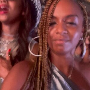 Ashley Calloway Instagram - Club Renaissance🪩 An Experience!
Beyoncé 🐝 I love you, thank you! We are forever grateful 🙌🏾