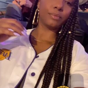 Ashley Calloway Instagram - 💙💙✌🏾