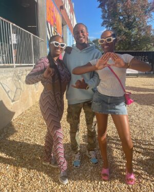 Ashley Calloway Instagram - Spelman College…Best Decision Of My Life💙💕💚Homecoming was a vibe, per usual!🔥🔥