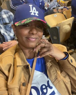 Ashley Calloway Instagram - 💙💙✌🏾