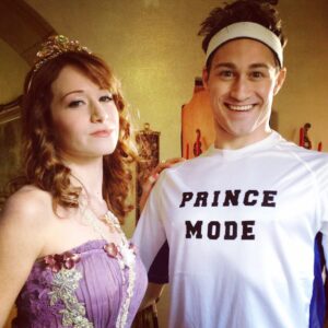 Ashley Clements Instagram - Happy Birthday to this prince. The very best one. 👑🎁❤️🎂🎉🎈