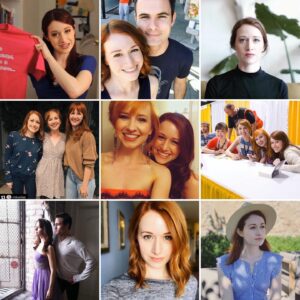 Ashley Clements Instagram - Characters old, character/haircut new, something borrowed from MK, something blue...#topnine2019
