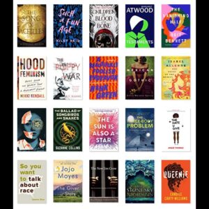 Ashley Clements Instagram - To hell with any traditional top nine in 2020. These nine are my attempt to make a little time capsule of the year. A year that contained so much and so little. Also I read 60 books. Look at them.