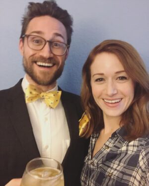 Ashley Clements Instagram - Forking Shirtballs, it’s Halloween!