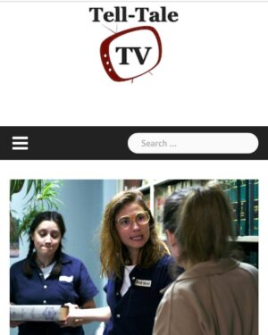 Ashley Jordyn Instagram - Thank you so much @telltaletv_ !  Check out my interview and find out why I think you all love Carol... https://www.telltaletv.com/2018/08/ashley-jordyn-talks-orange-is-the-new-black-season-6-exclusive-interview/  #oitnb #oitnb6 #youngcarol #ashleyjordyn
