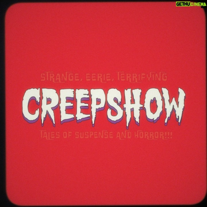 Ashley Laurence - 798 Likes - Happy CREEPSHOW day! I’m very excited that ‘Pesticide’ season 2 is now streaming on @shudder and @amcplus
Tune in and have the most fun being scared 🪳🕷🐀🎉
Directed by @gnicotero ⭐️💫
#horrormovies #horrorclub #horrorfilm #horrorfilms #horrormovie #horrormovies #horrorgeek #creepy #horrorjunkie #horrorfan #horrorfans #horrorlife #horrorgram #instahorror #horrorfamily #horrorobsessed #ilovehorror #horrorfam #horrorlover #horror #hellraiser