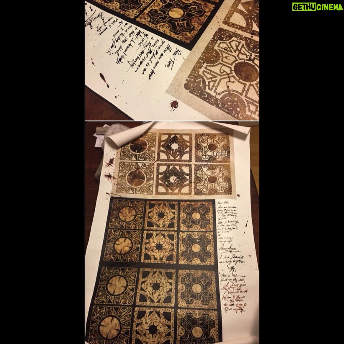 Ashley Laurence - 1.8K Likes - The original designs for the Lament Configuration 📦
By Simon Sayce ✨🕊
.
.
.
#horrormovies #horrorclub #horrorfilm #horrorfilms #horrormovie #horrormovies #horrorgeek #horrornerd #horrorjunkie #horrorfan #horrorfans #horrorlife #horrorgram #instahorror #horrorfamily #horrorobsessed #ilovehorror #horrorfam #horrorlover #horror #hellraiser