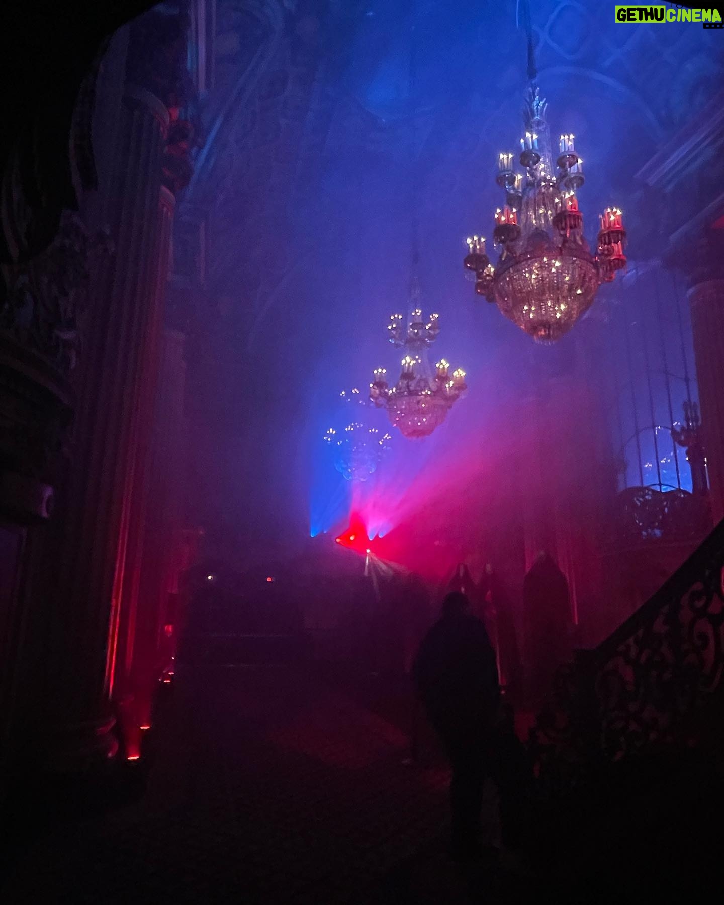 Ashley Laurence - 1.4K Likes - A big thank you to @seanjdecker for the immersive walk-through haunted event, “Angel of Light”. Walking through a creeped-out historic @losangelestheatre.la with friends @adamrobitel @joepmoe @_martinaguilera @kellimaroney @theseankeller @madmanmendez @adam_fn_green @spookydanwalker @devilzplaything @chelseastardust @darrenbousman @axelle_carolyn @tammy_sutton was fantastic.
Hope to see you all soon 🎉🔥