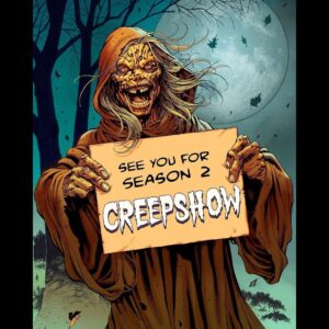 Ashley Laurence Instagram - See you for season 2! 
🔥🎉🔥🎉🔥🎉🔥🎉

@creepshowtv 
@shudder 

. 

. 

. 

#horrormovies #horrorclub #horrorfilm #horrorfilms #horrormovie #horrormovies #horrorgeek #horrornerd #horrorjunkie #horrorfan #horrorfans #horrorlife #horrorgram #instahorror #horrorfamily #horrorobsessed #ilovehorror #horrorfam #horrorlover #horror #hellraiser