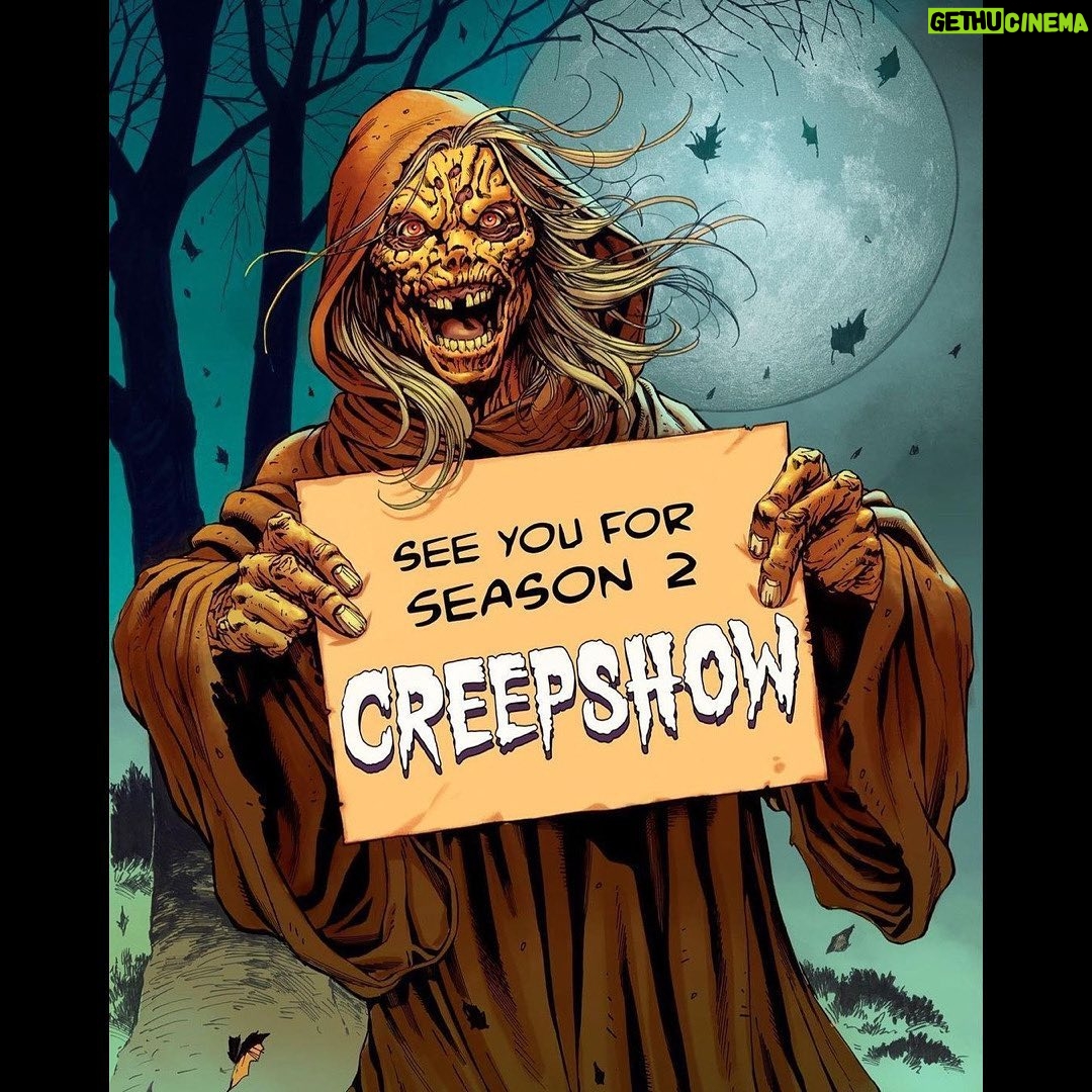 Ashley Laurence - 1.6K Likes - See you for season 2!
🔥🎉🔥🎉🔥🎉🔥🎉
@creepshowtv
@shudder
.
.
.
#horrormovies #horrorclub #horrorfilm #horrorfilms #horrormovie #horrormovies #horrorgeek #horrornerd #horrorjunkie #horrorfan #horrorfans #horrorlife #horrorgram #instahorror #horrorfamily #horrorobsessed #ilovehorror #horrorfam #horrorlover #horror #hellraiser