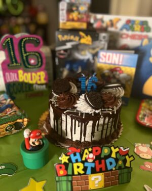 Ashley Mary Nunes Instagram - Happy SWEET 16 to this incredible kid. He is why my heart beats. ❤️

Happy Birthday, Justice! I love you more than life. 

#Sweet16 #SweetSixteen #BoyMom #HappyBirthday #MyHeart