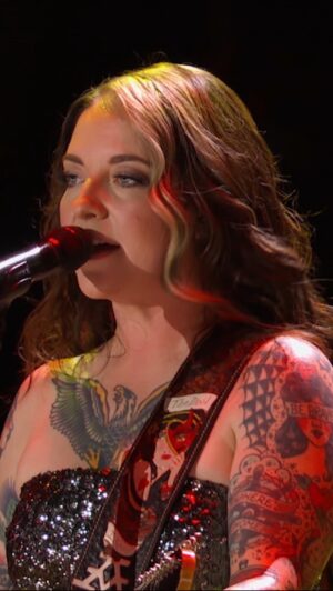 Ashley McBryde Instagram - The time has finally come. TONIGHT! Join me & Jelly Roll as we host the BIGGEST Music Event of Summer! Watch #CMAfest at 8/7c on ABC!