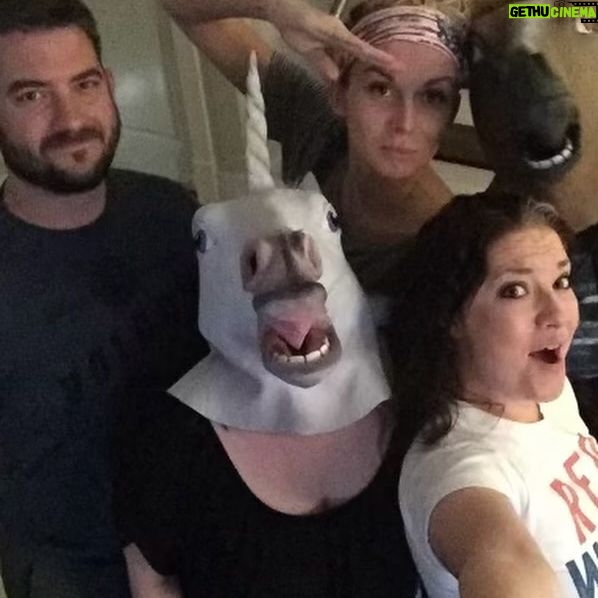 Ashley McBryde - 8K Likes - Happy birthday America from Ashley and friends circa 2015