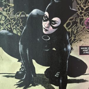 Ashley Platz Instagram - I had the honor of modeling Catwoman for @jasonshawnalex and you should def be buying his comics. In Batman, Detective Comics, issues 1076-1080 you’ll find me!
