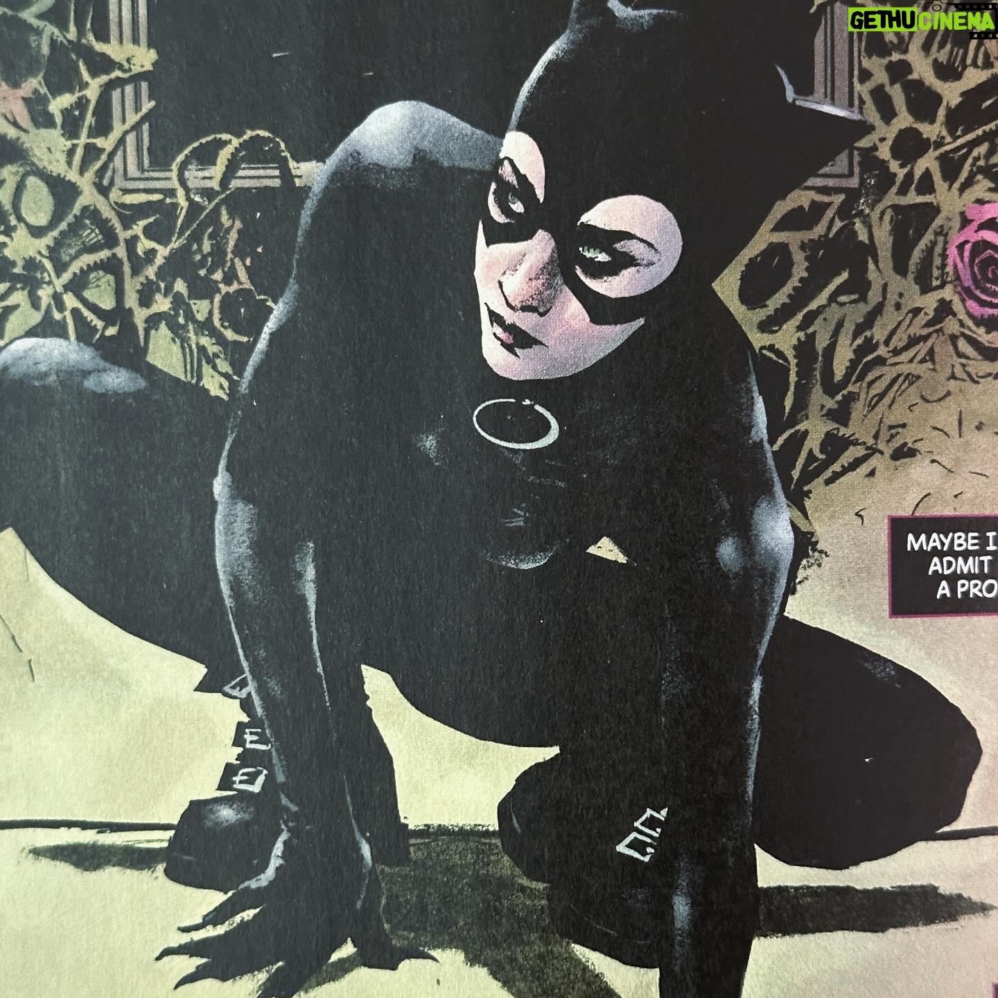 Ashley Platz - 421 Likes - I had the honor of modeling Catwoman for @jasonshawnalex and you should def be buying his comics. In Batman, Detective Comics, issues 1076-1080 you’ll find me!